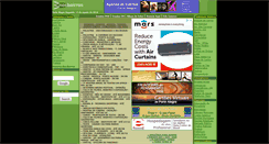 Desktop Screenshot of nosbairros.com.br