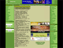 Tablet Screenshot of nosbairros.com.br